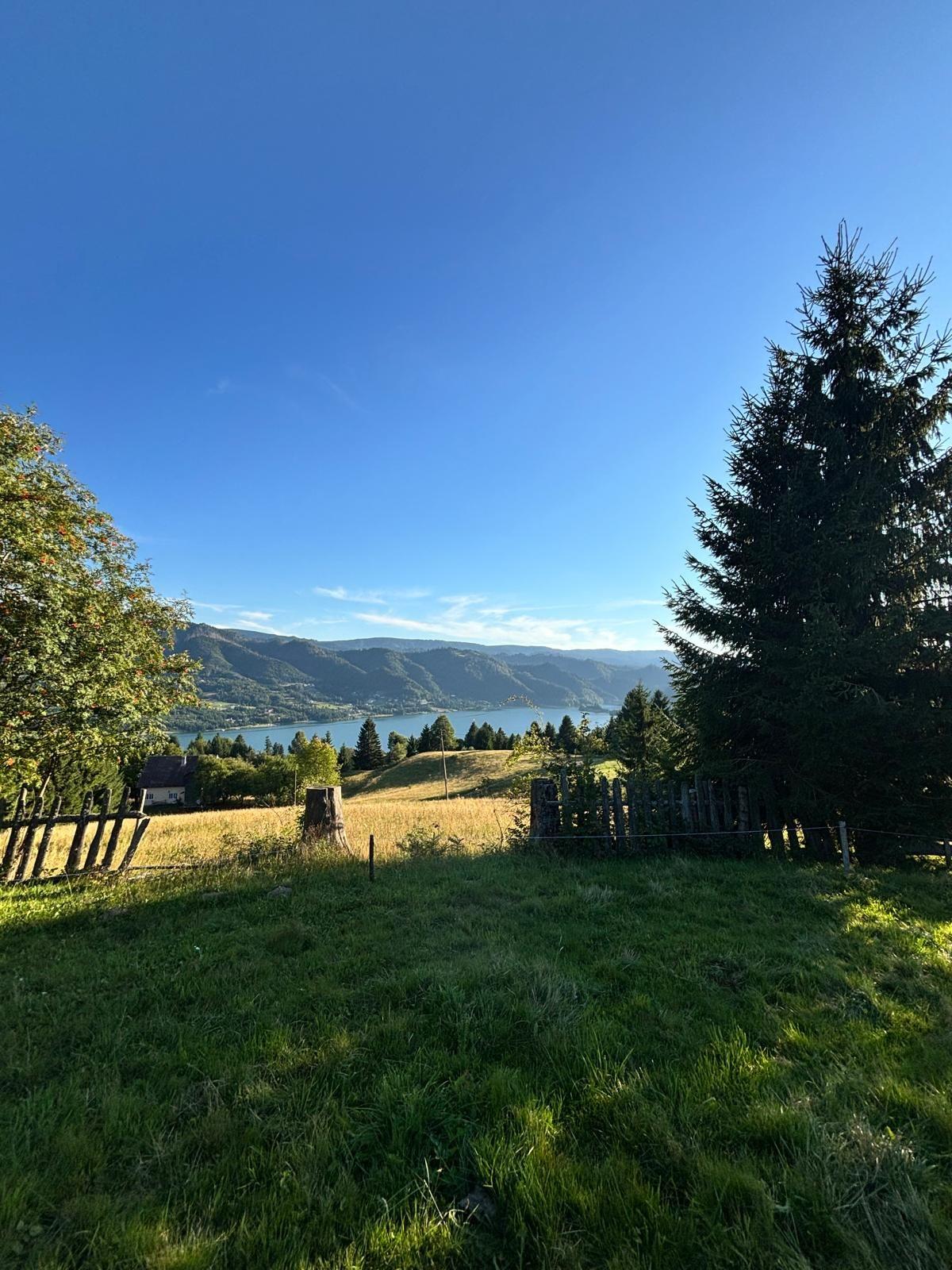 Teren cu view spre lac- 20 arii- - 2