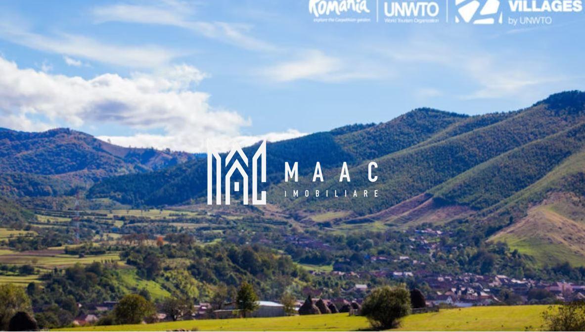 TEREN EXTRAVILAN i RASINARI I SIBIU I INVESTIȚIE - 1
