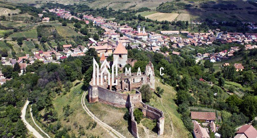 TEREN DE VÂNZARE I 2755 MP i SLIMNIC I INTRAVILAN - 3