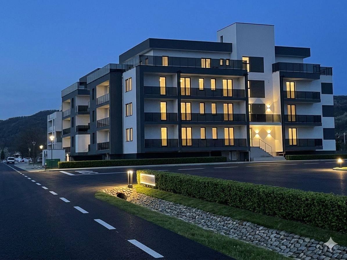 Apartament cochet la etajul 1, într-o zonă liniștită și verde - 2