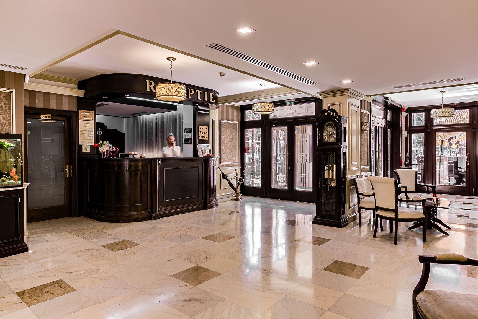 Oportunitate de investiție: Hotel Best Western de 4 stele Arad - Român - 1