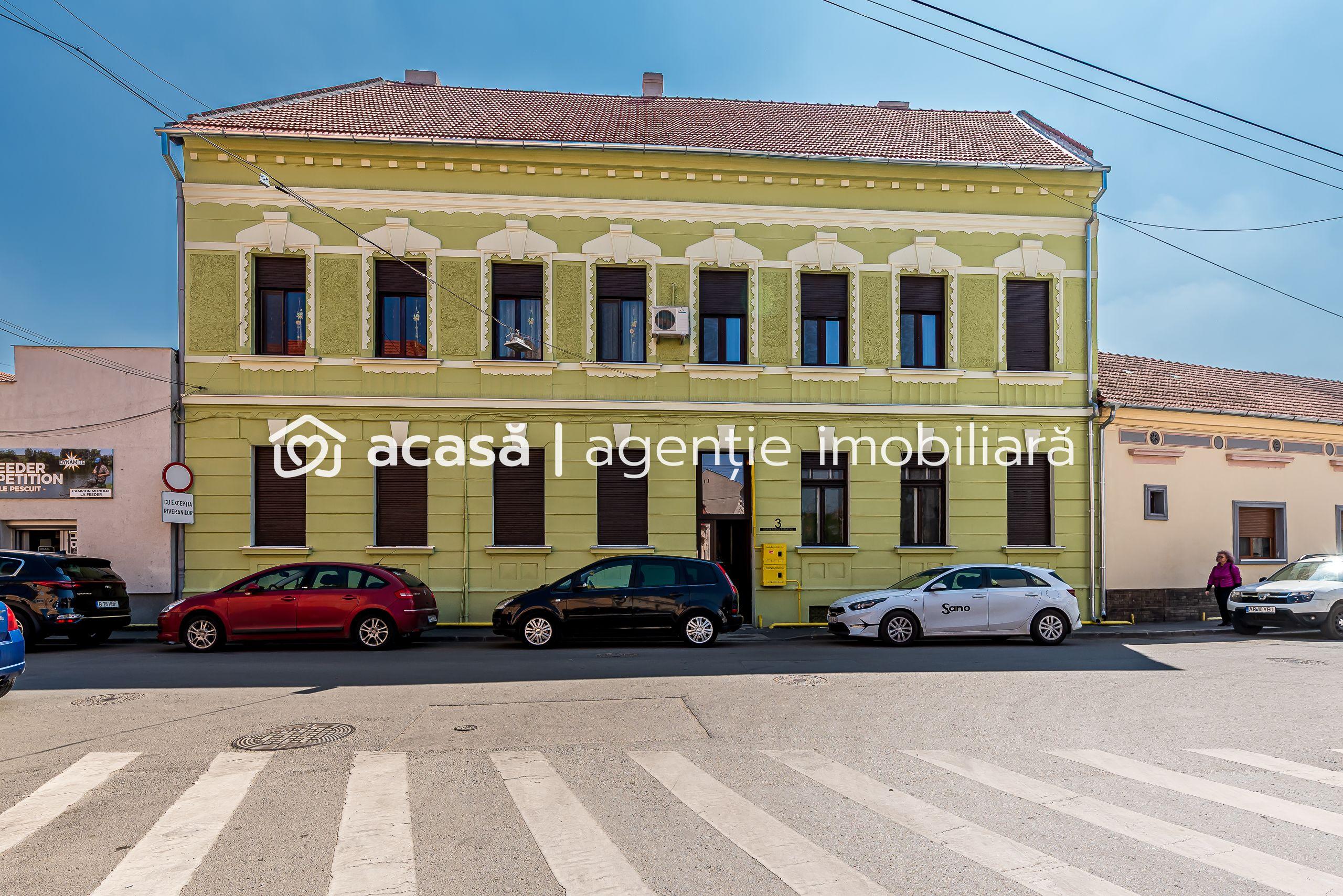 Locuință în centru | renovat | gata de locuit | Parcul Reconcilierii