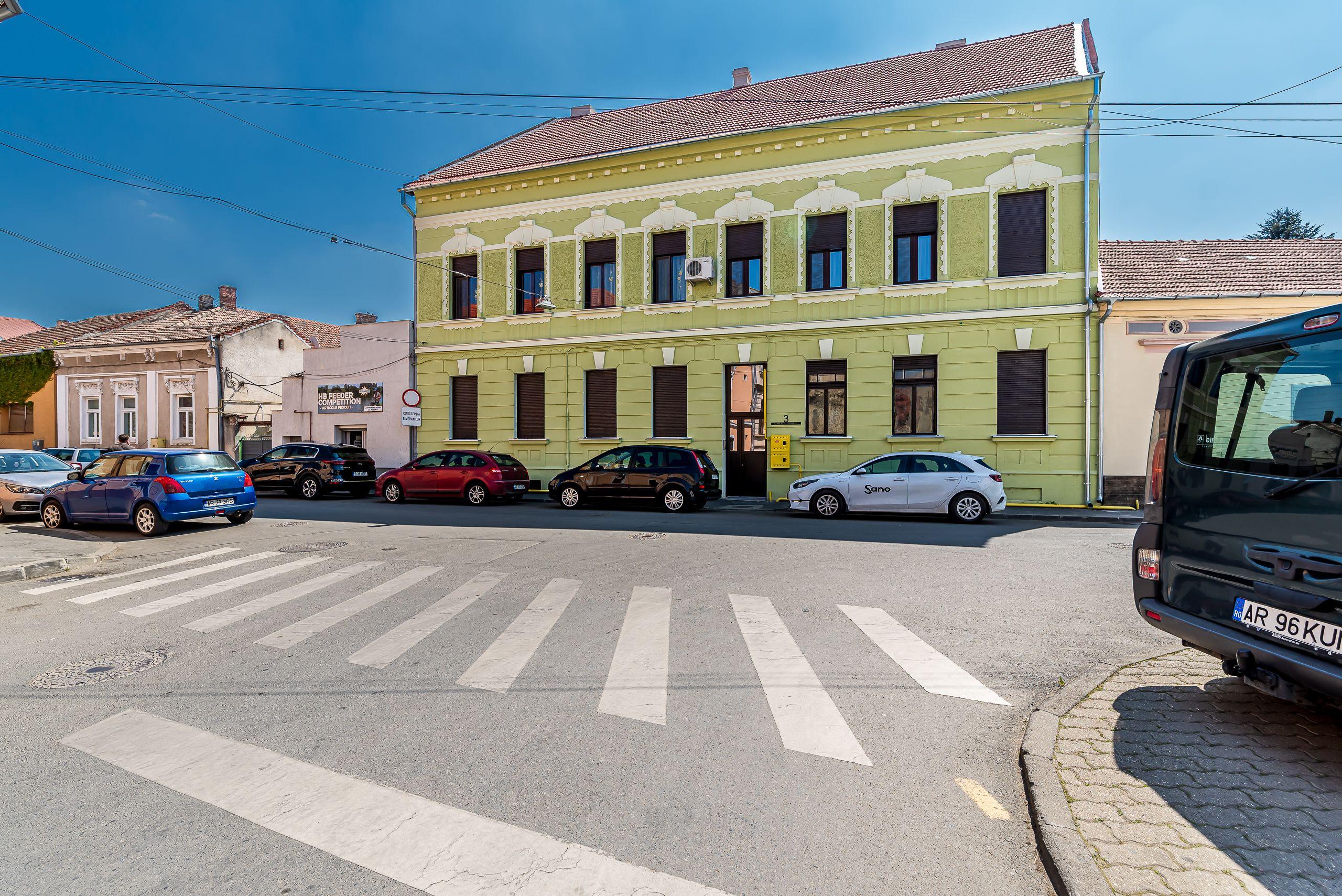 Apartament central 43 mp | Piața Catedralei – Reconcilierii - 1