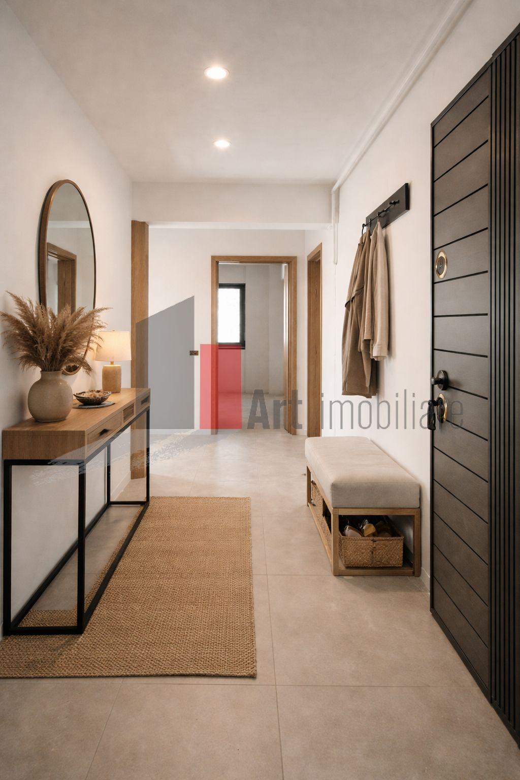 Apartament 3 camere bloc nou Jiului - 5