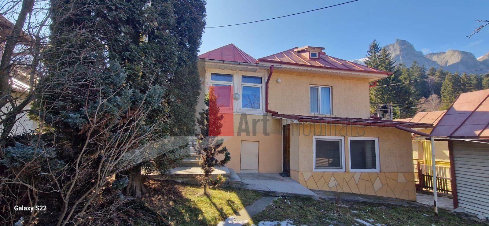 CASA DE VANZARE IN BUSTENI- POIANA TAPULUI - 5