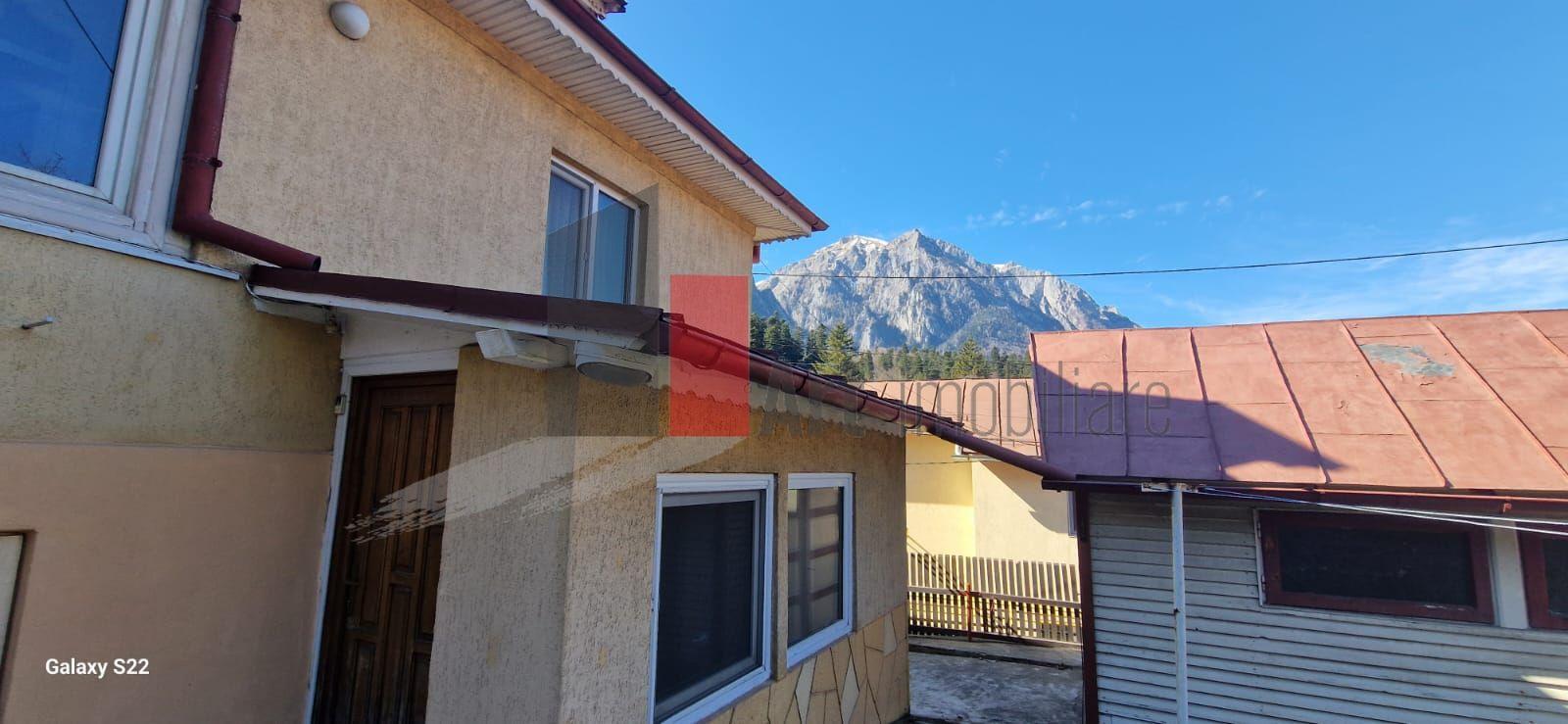 CASA DE VANZARE IN BUSTENI- POIANA TAPULUI - 1