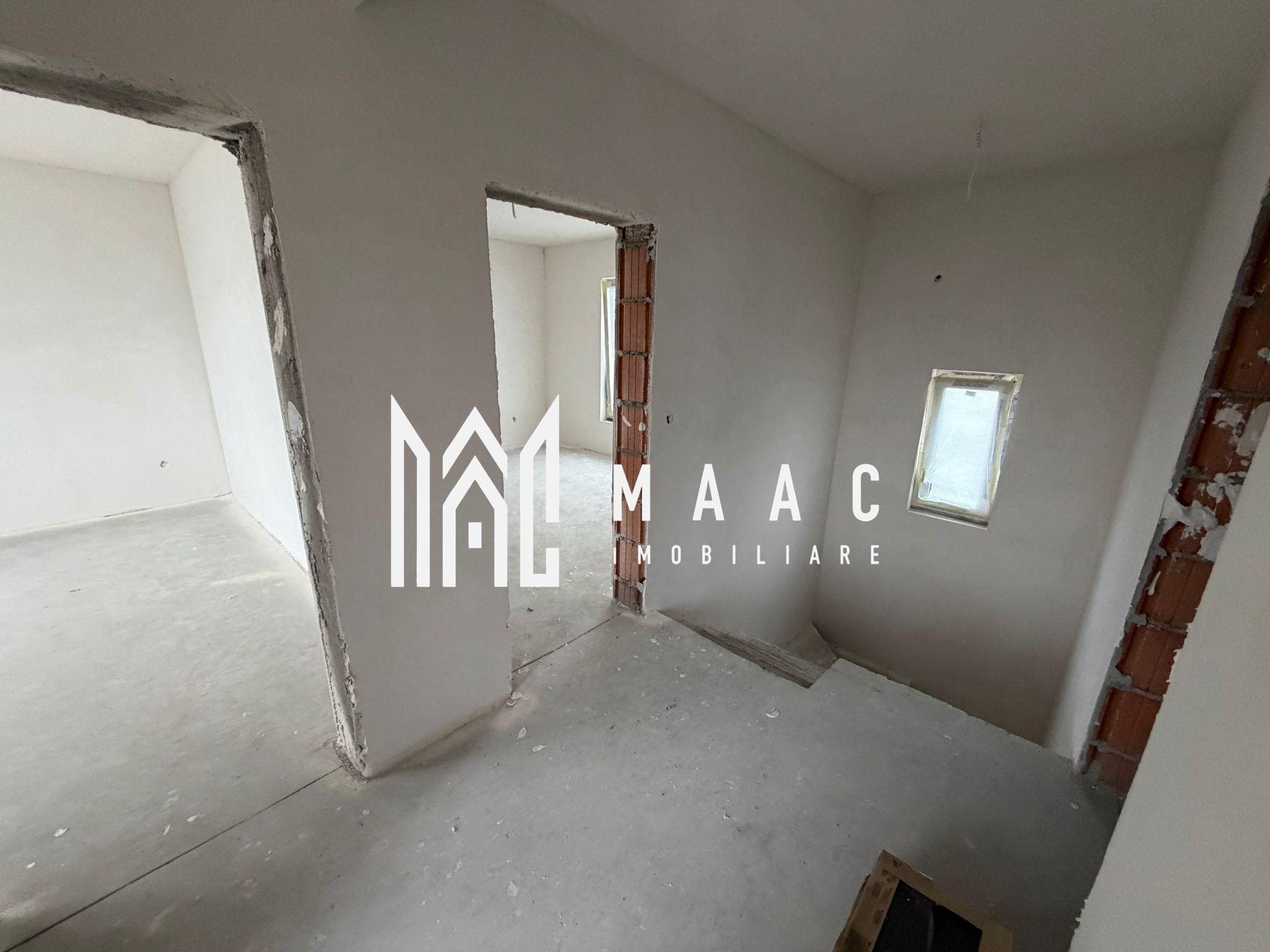Casă Tip Duplex | 4 Camere | 2 Balcoane | Terasă | Șura Mică - 14