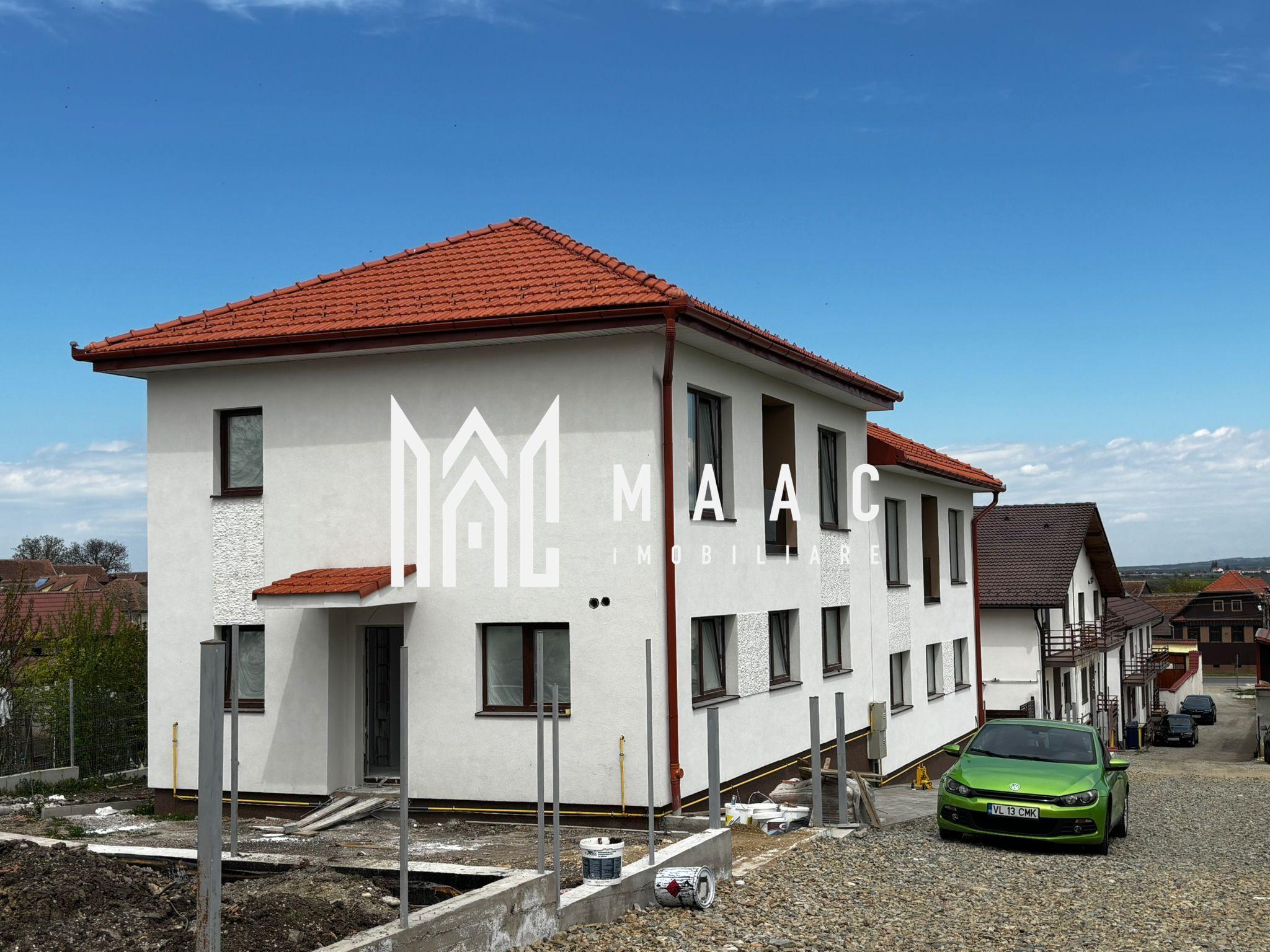 Casă Tip Duplex | 4 Camere | 2 Balcoane | Terasă | Șura Mică - 2