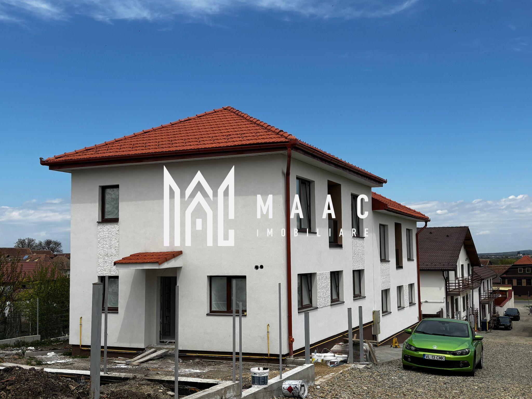 Casă Tip Duplex | 4 Camere | 2 Balcoane | Terasă | Șura Mică - 15