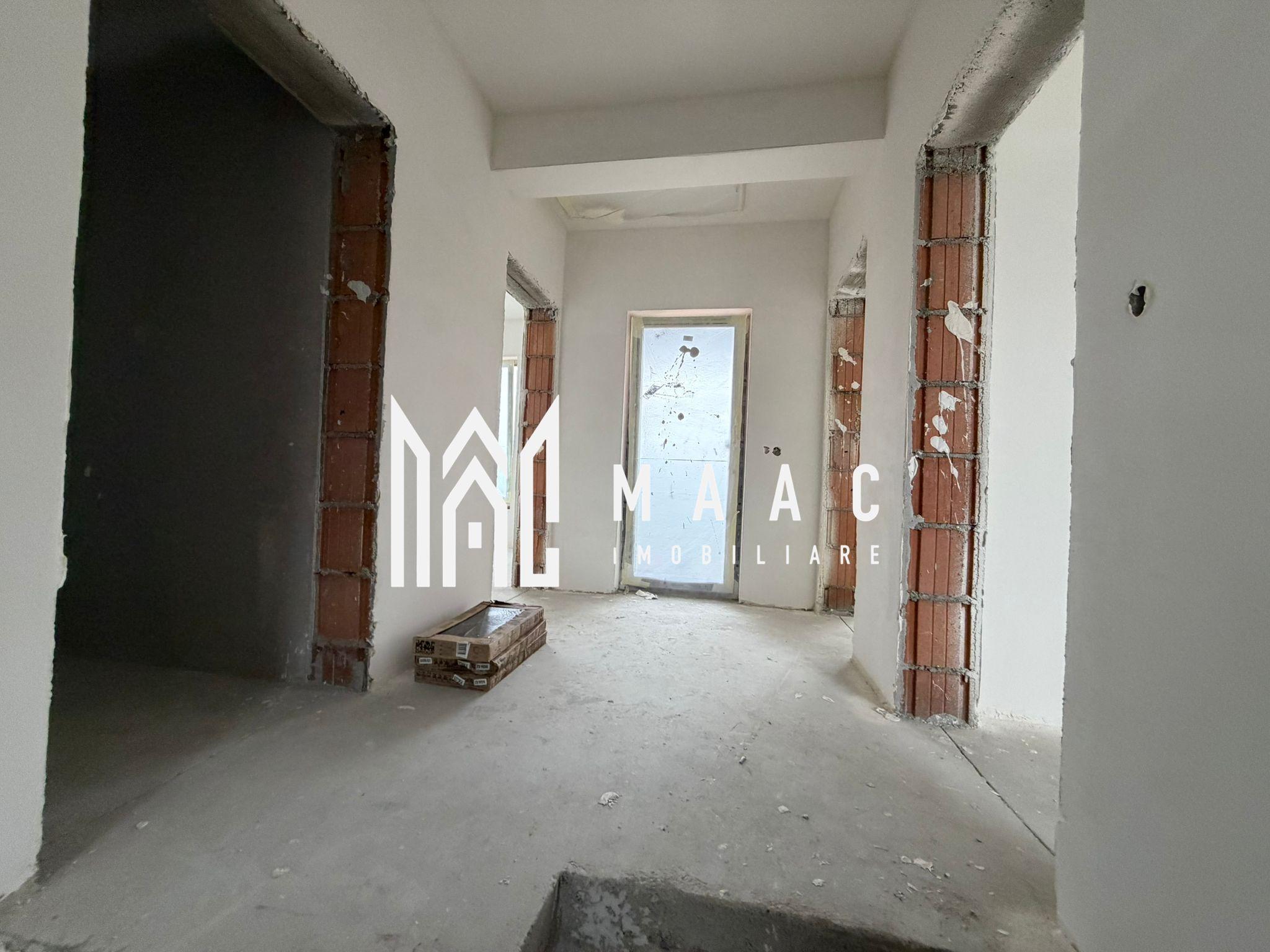 Casă Tip Duplex | 4 Camere | 2 Balcoane | Terasă | Șura Mică - 13
