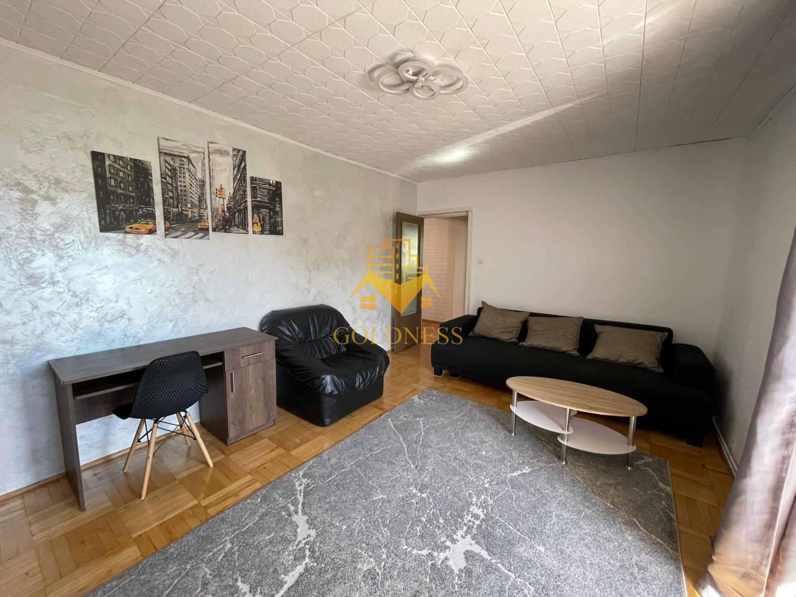2 Camere decomandate, Cartierul Marasti, The Office,FSPAC,Lidl,18 Gym. - 3