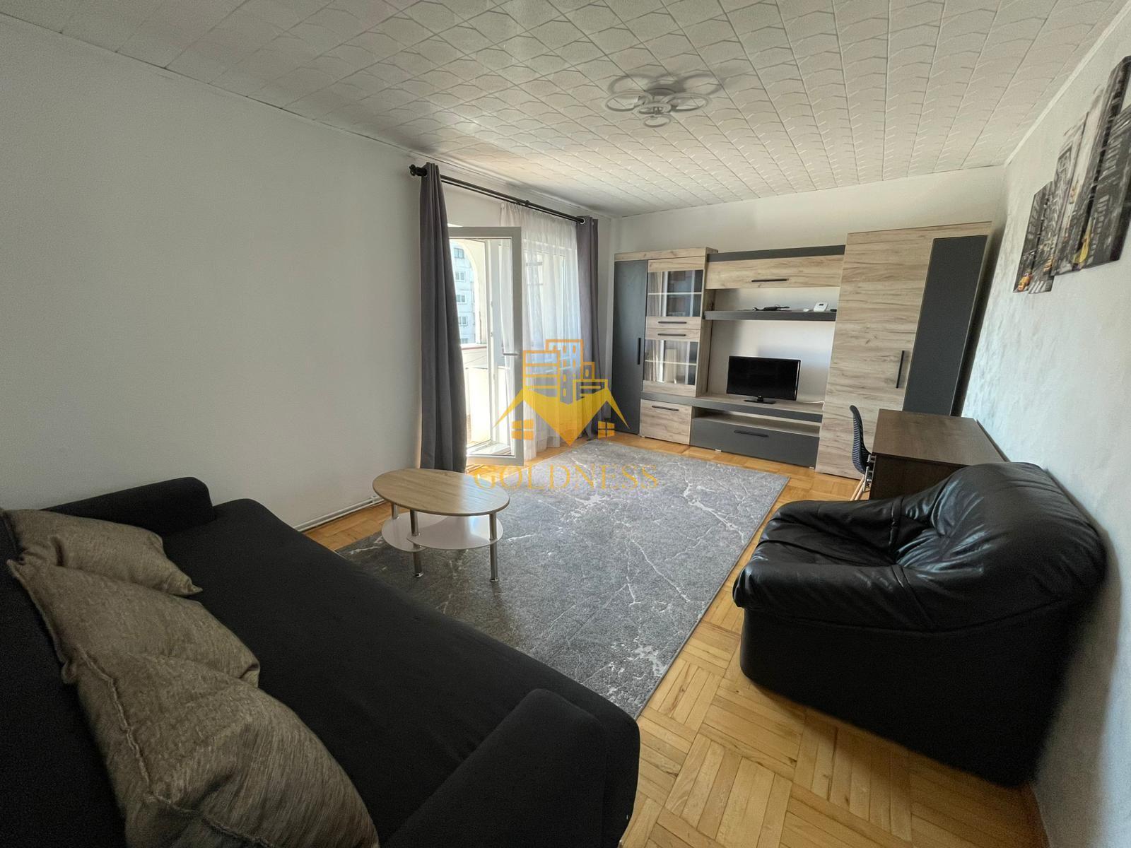 2 Camere decomandate, Cartierul Marasti, The Office,FSPAC,Lidl,18 Gym. - 1
