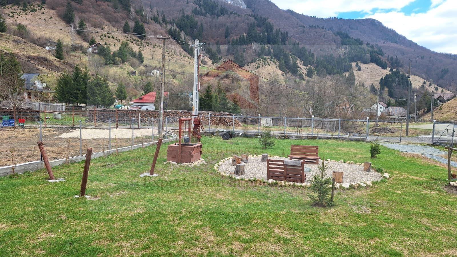 Casa Vacanta Rucar Saticu de Jos Arges - 1