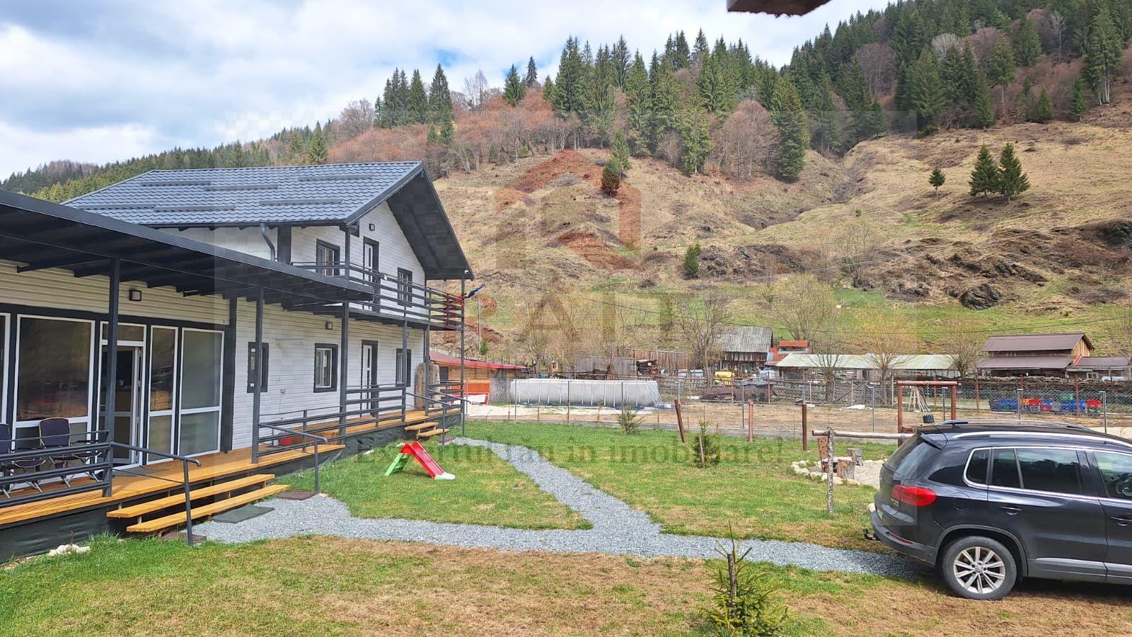 Casa Vacanta Rucar Saticu de Jos Arges - 3