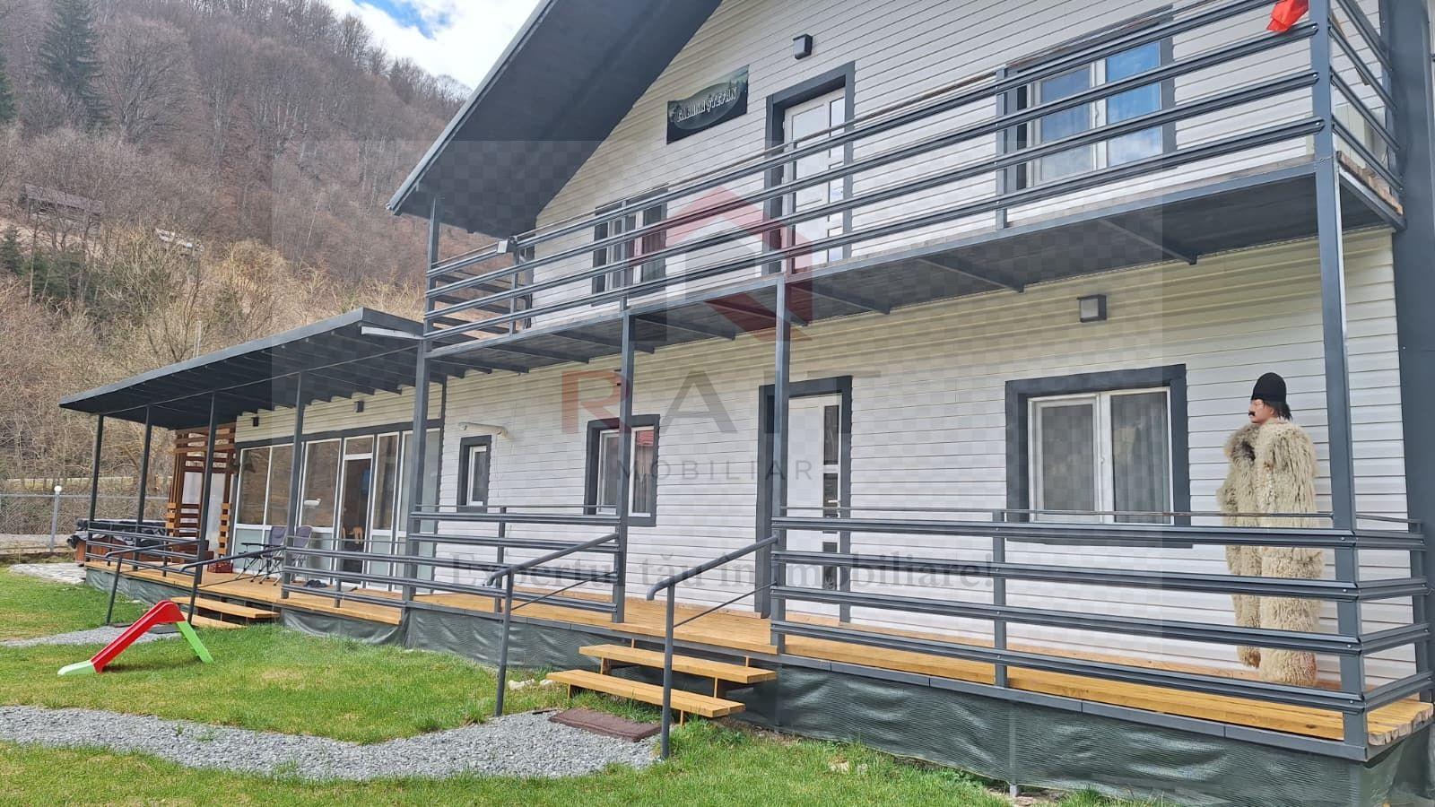 Casa Vacanta Rucar Saticu de Jos Arges - 8