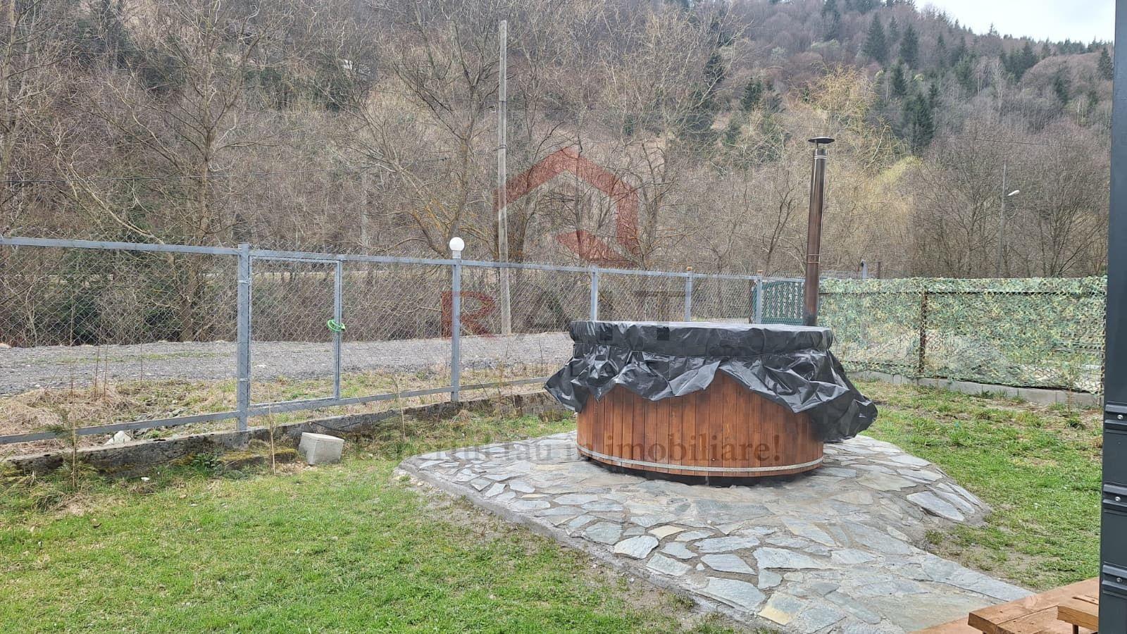 Casa Vacanta Rucar Saticu de Jos Arges - 9