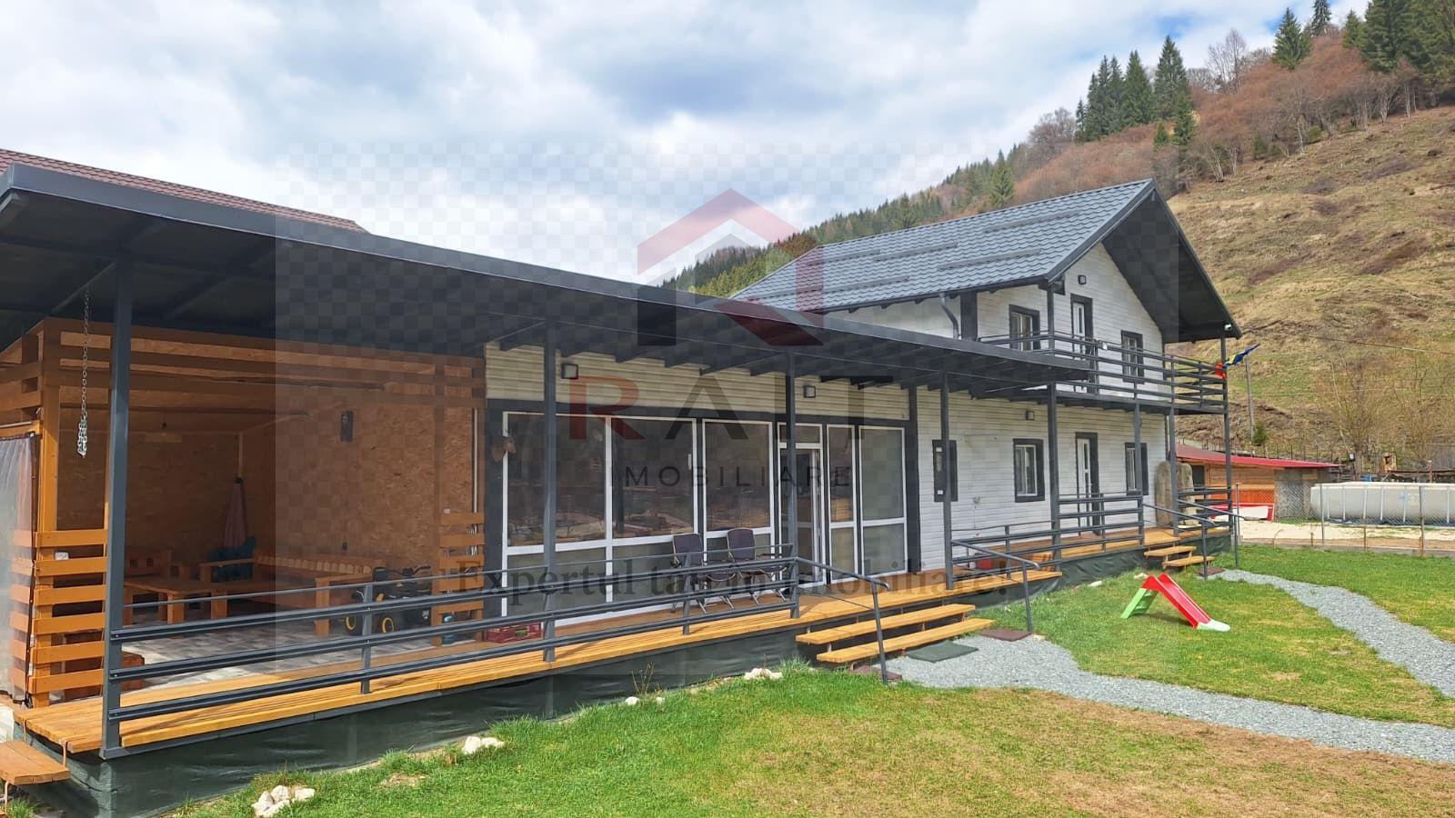 Casa Vacanta Rucar Saticu de Jos Arges - 7