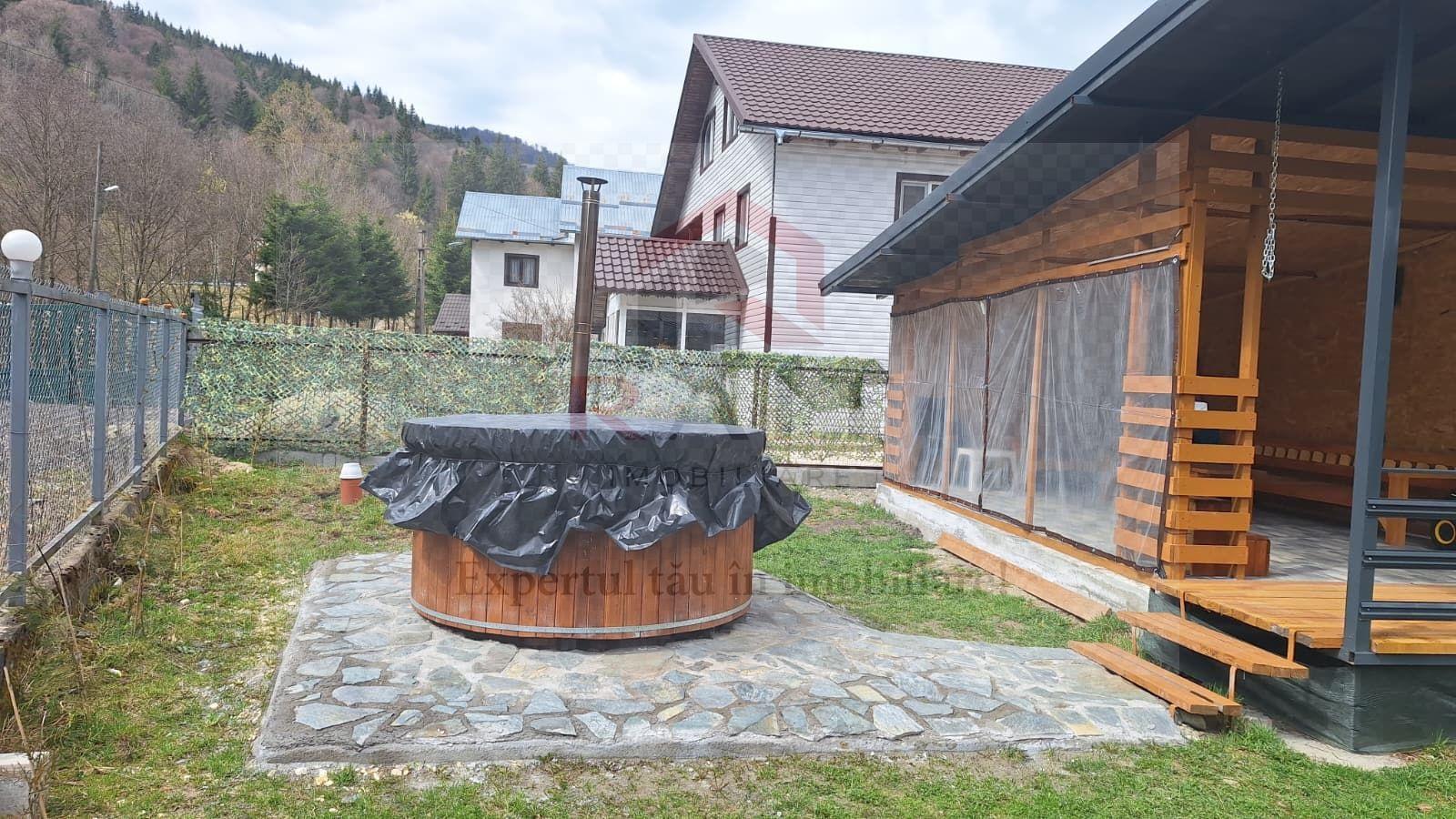 Casa Vacanta Rucar Saticu de Jos Arges - 10