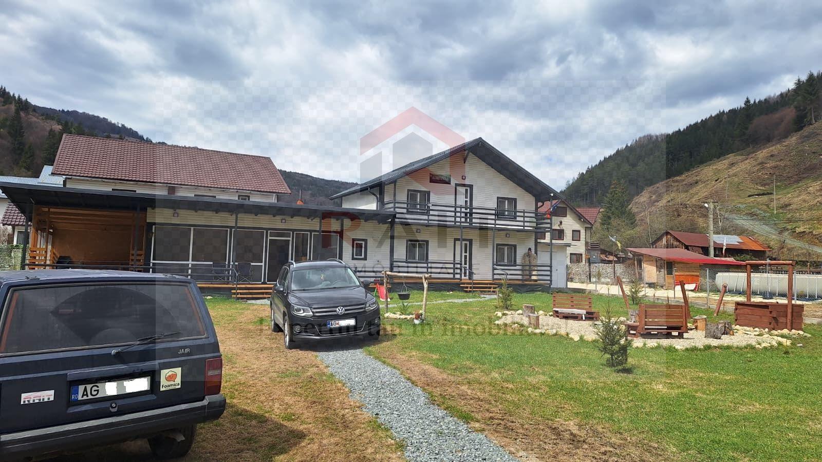 Casa Vacanta Rucar Saticu de Jos Arges - 6