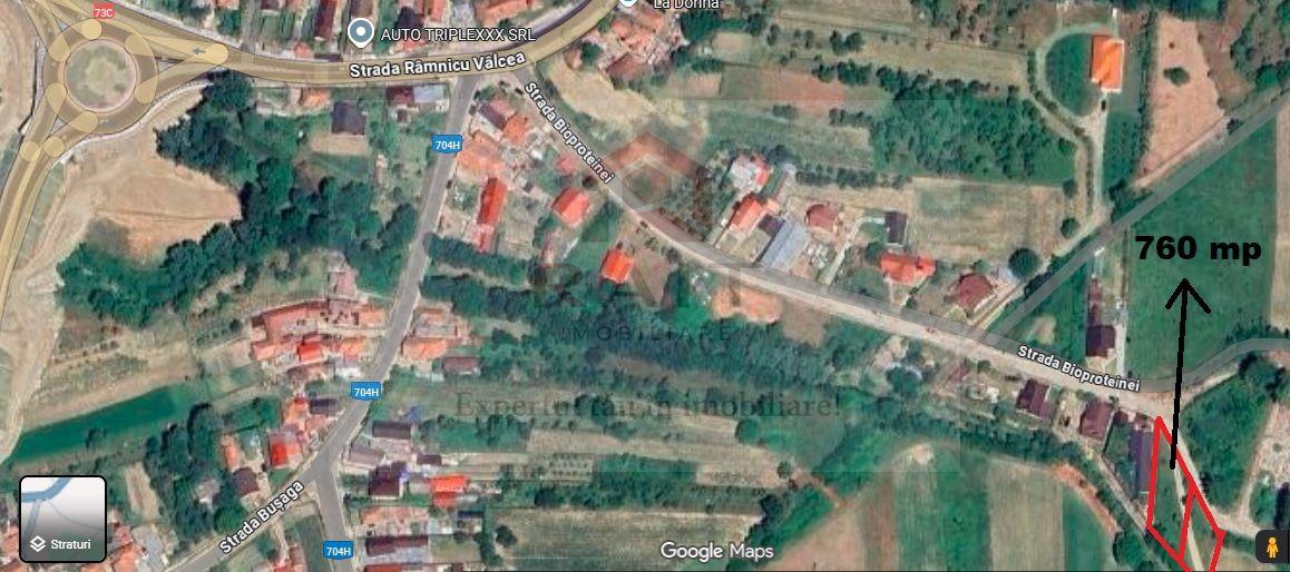 Teren Intravilan Curtea de Arges - 6