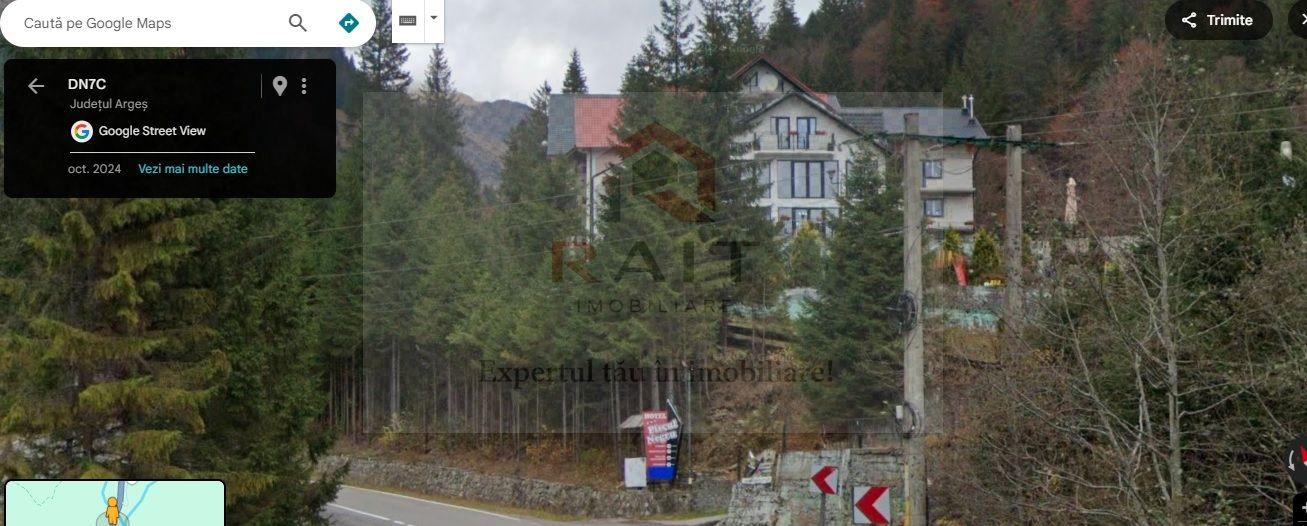 TEREN EXTRAVILAN PADURE PISCUL NEGRU ARGES - 5