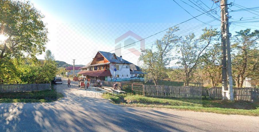 Teren intravilan-extravilan Valsanesti Arges