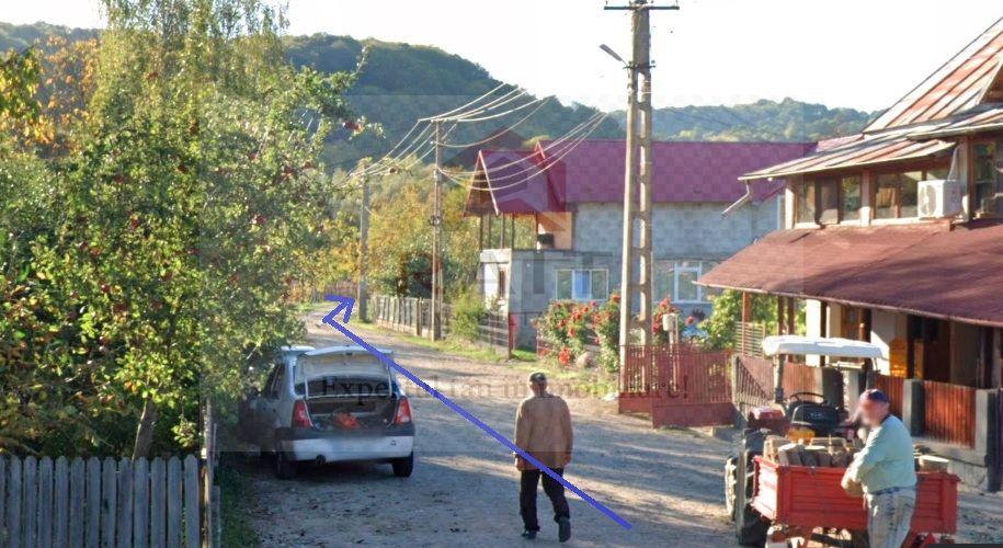 Teren intravilan-extravilan Valsanesti Arges - 3