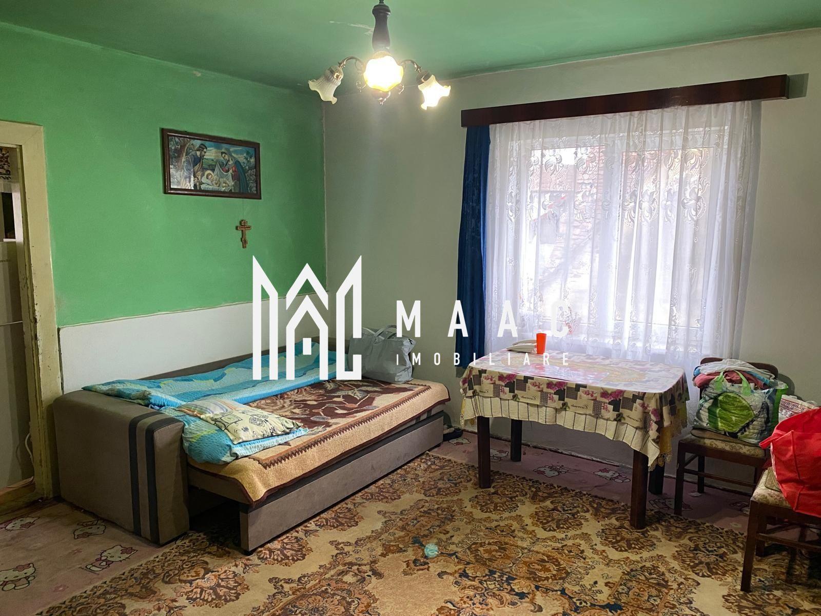 Apartament 1 Camera I Etaj 1 I Pivniță I Central