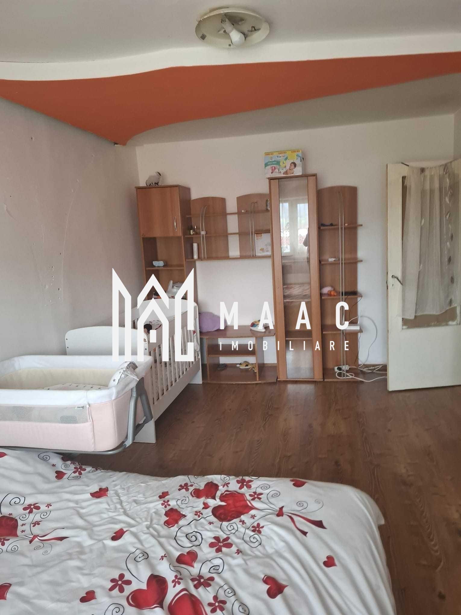 Apartament 3 camere | Decomandat | Cisnădie