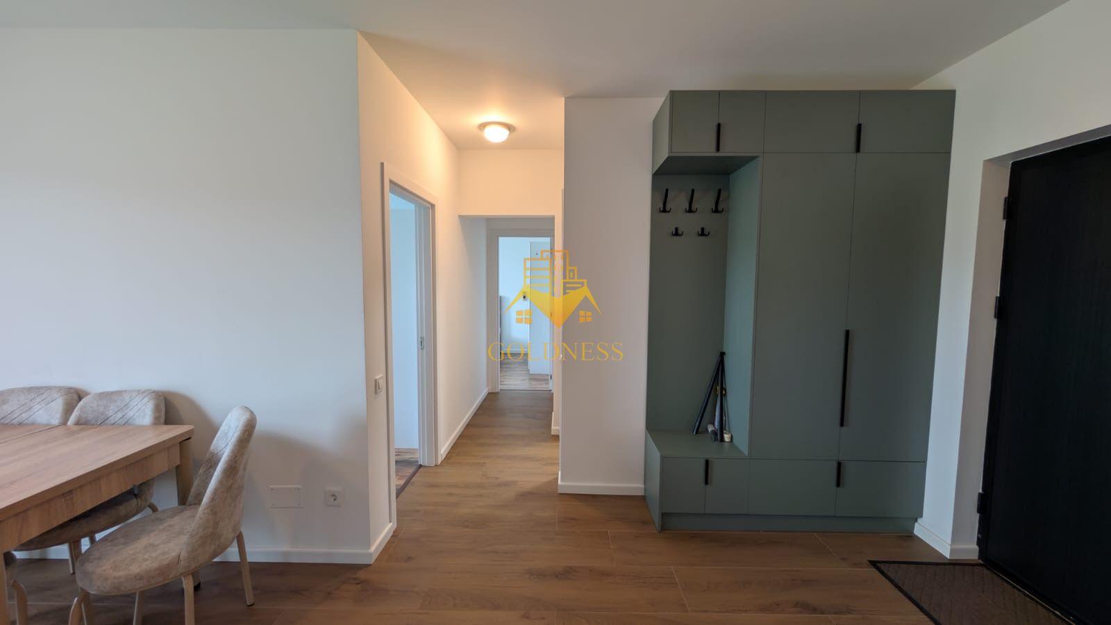 3 camere, premium, prima închiriere, parcare, bloc nou, Octavian Paler - 4