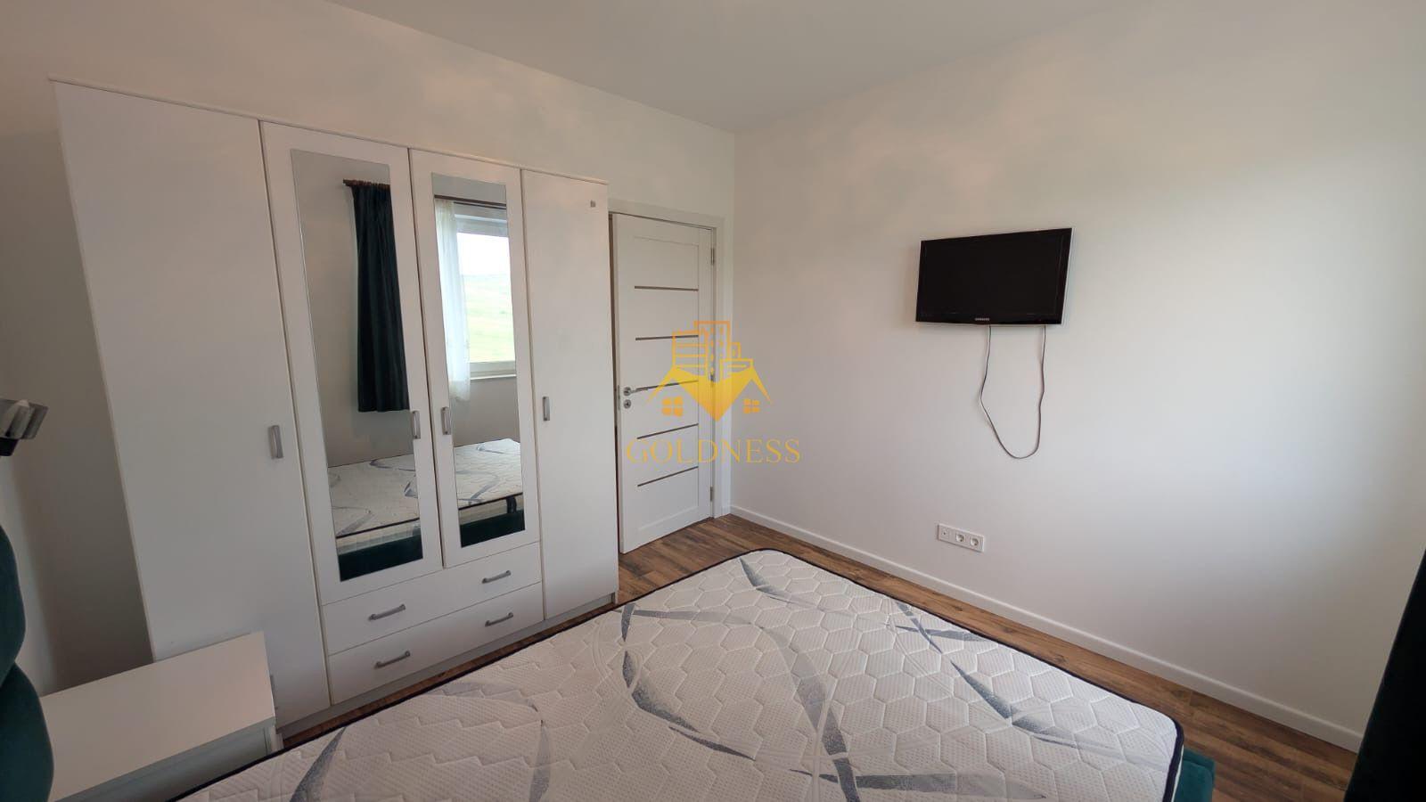 3 camere, premium, prima închiriere, parcare, bloc nou, Octavian Paler - 9