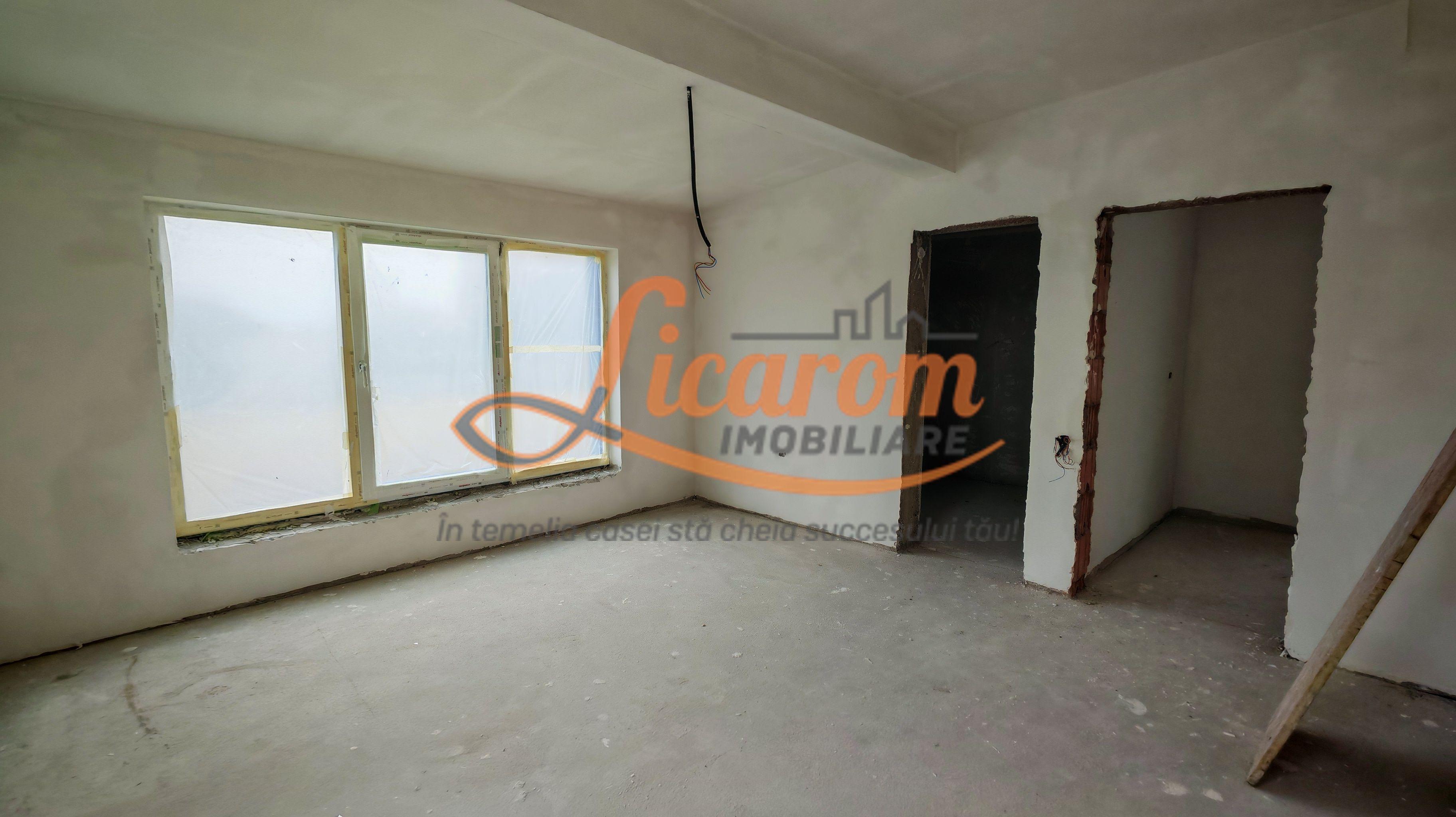 Vila LUX Parter+Etaj(stil mediteranean) in Sanpetru Calea Harmanului - 12