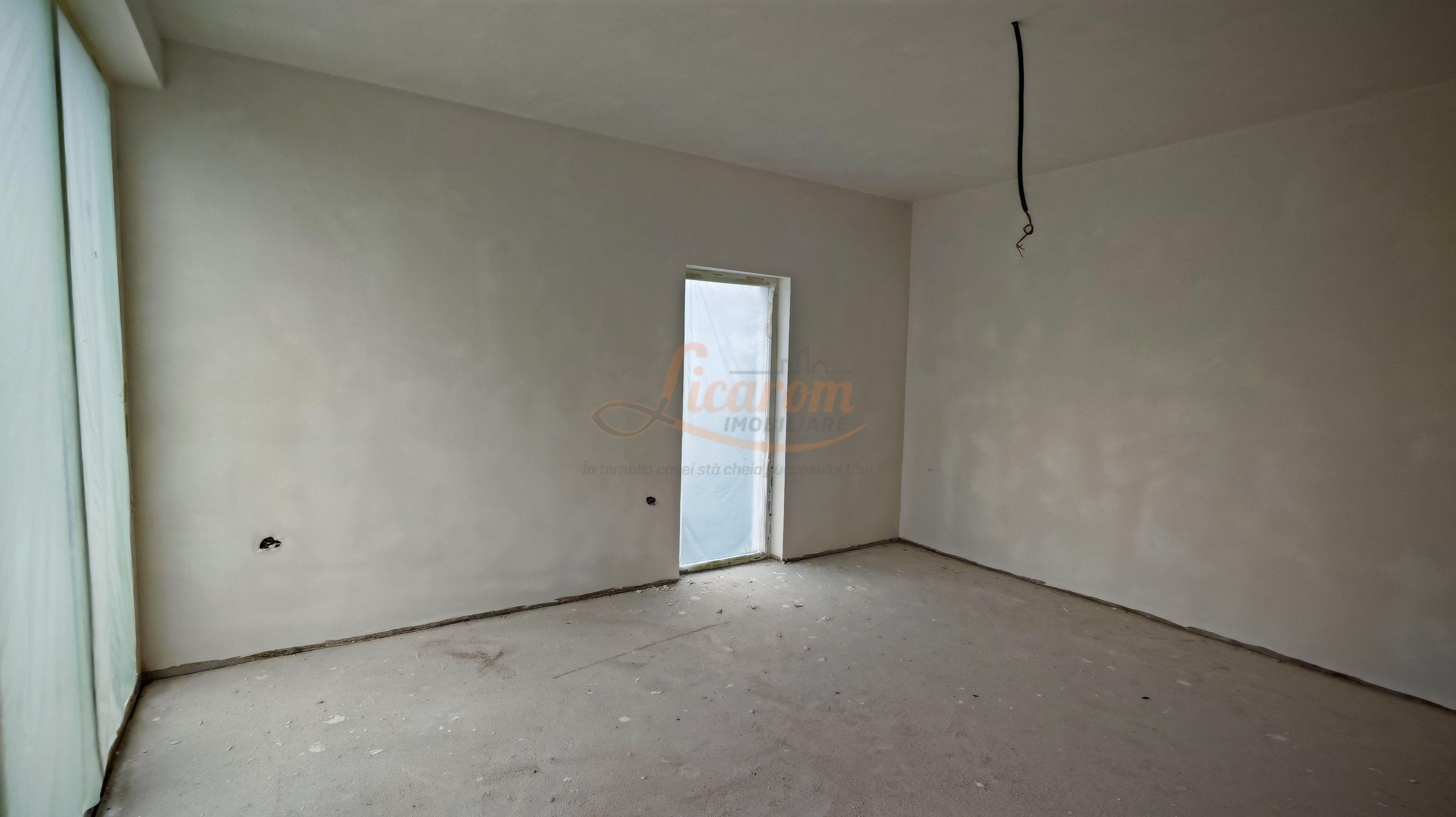 Vila LUX Parter+Etaj(stil mediteranean) in Sanpetru Calea Harmanului - 9