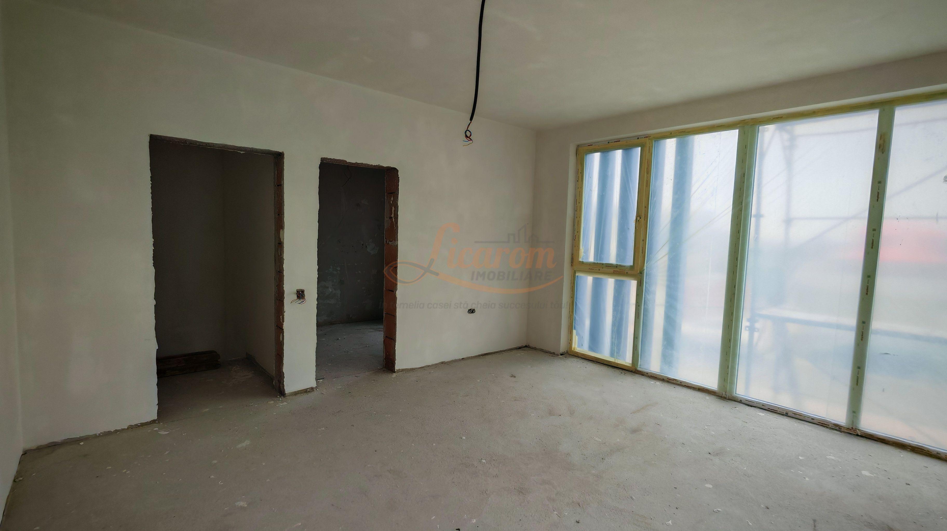 Vila LUX Parter+Etaj(stil mediteranean) in Sanpetru Calea Harmanului - 7