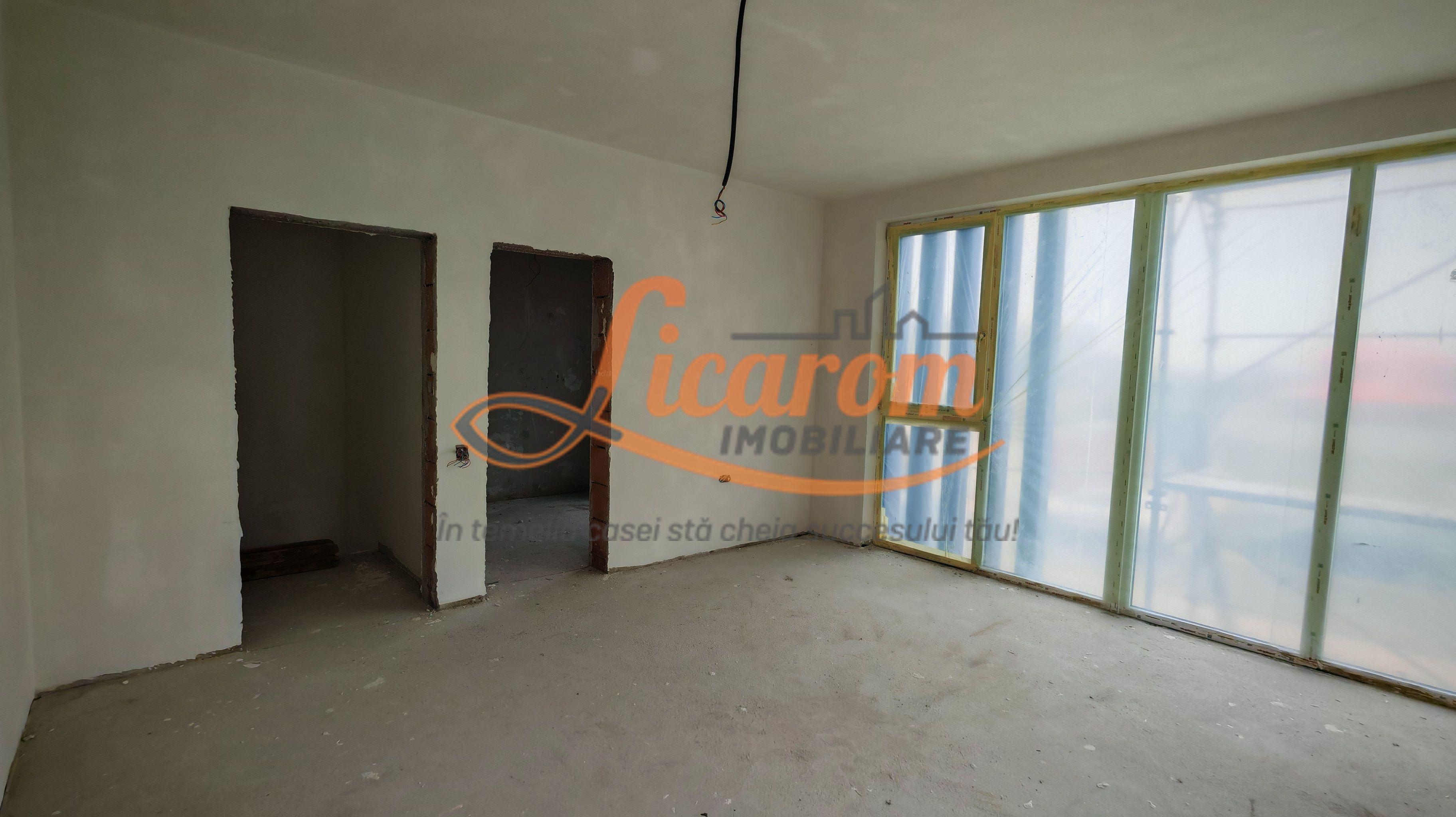 Vila LUX Parter+Etaj(stil mediteranean) in Sanpetru Calea Harmanului - 7