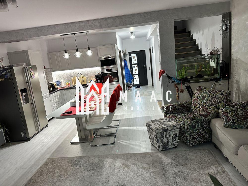 Casă insiruita 4 camere | 150 mpu | Selimbar - 1