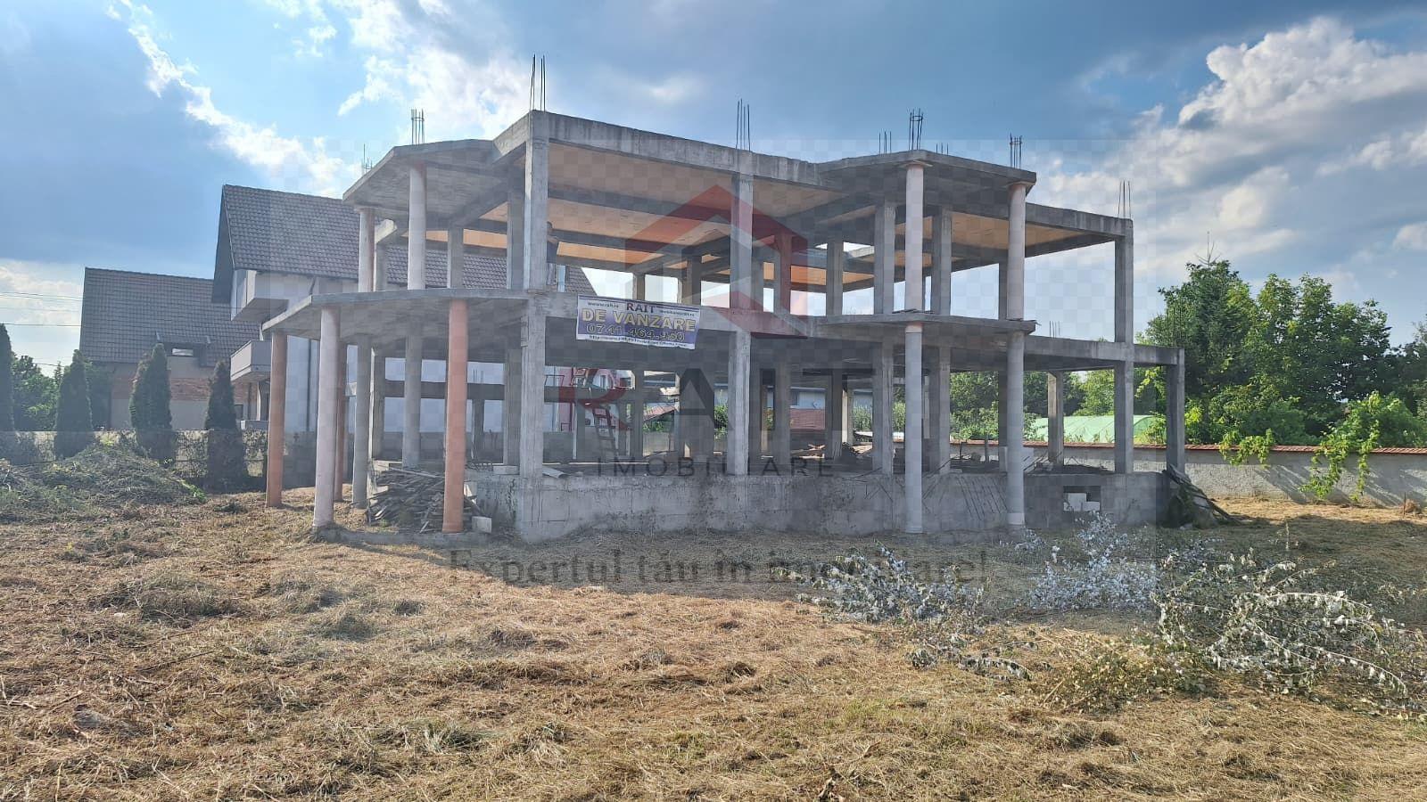Constructie structura beton armat 810 MPC Curtea de Arges - 5