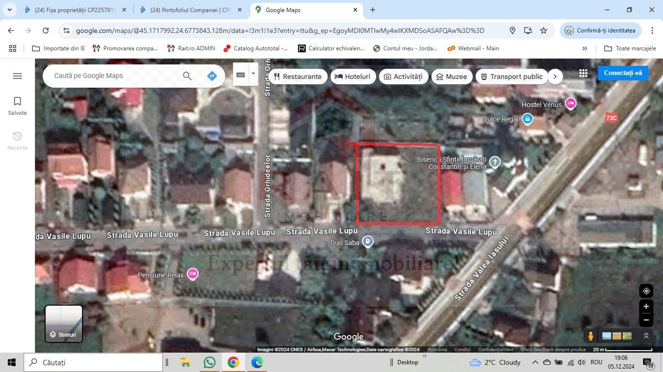 Constructie structura beton armat 810 MPC Curtea de Arges - 8