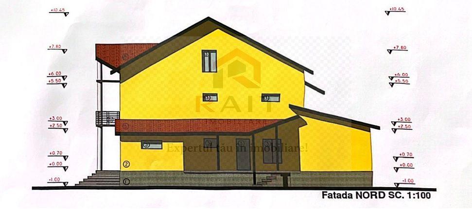 Constructie structura beton armat 810 MPC Curtea de Arges - 5