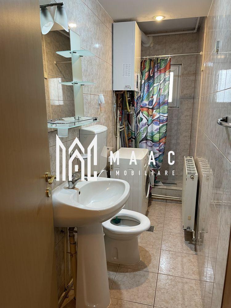 Garsonieră decomandată | 27 mp utili | Parter | Vasile Aaron | Investiție - 4