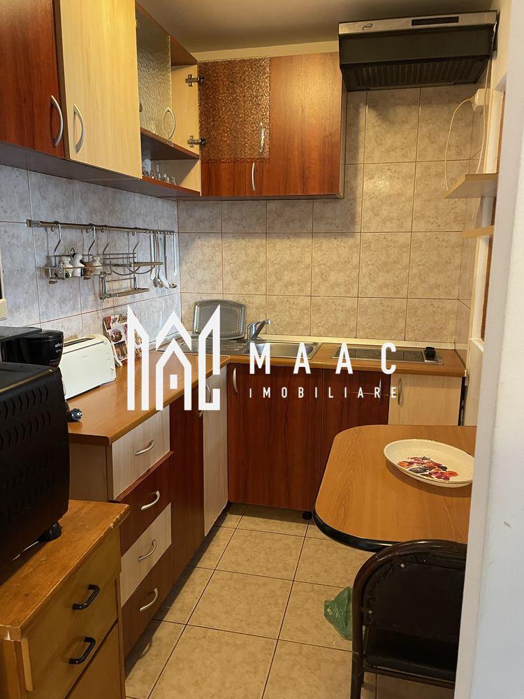 Garsonieră decomandată | 27 mp utili | Parter | Vasile Aaron | Investiție - 5