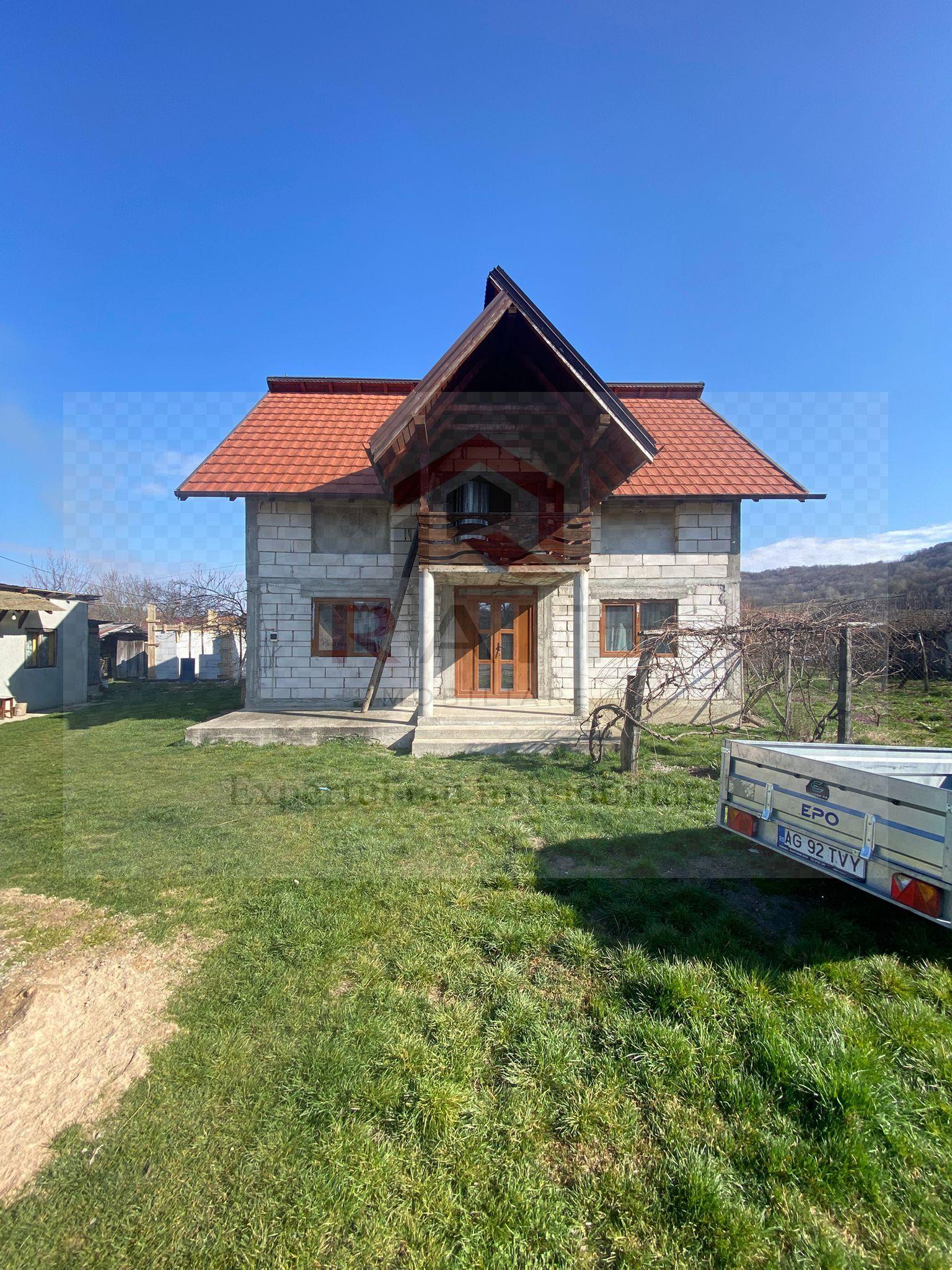 Casa de Vanzare Tigveni Arges - 6