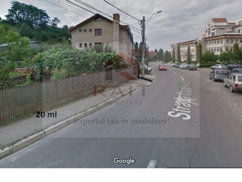 Teren Intravilan Curtea de Arges - 1