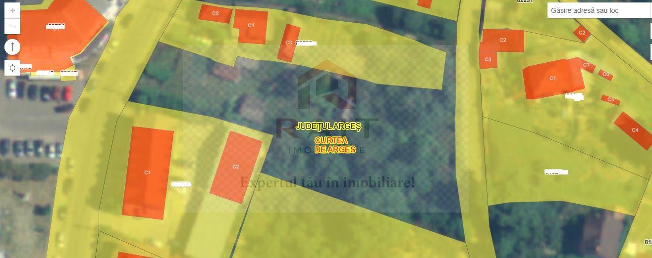 Teren Intravilan Curtea de Arges - 8