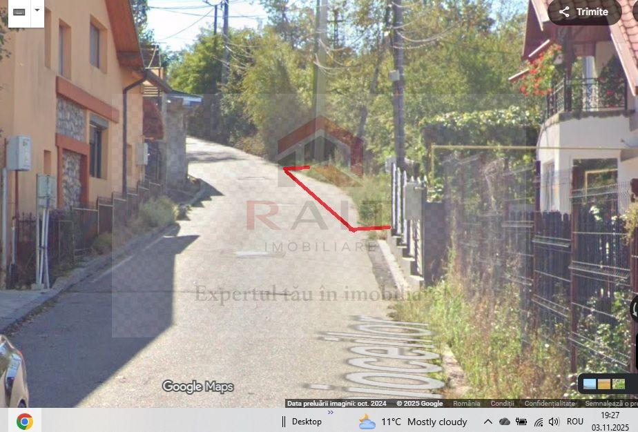 Teren Intravilan Curtea de Arges - 3