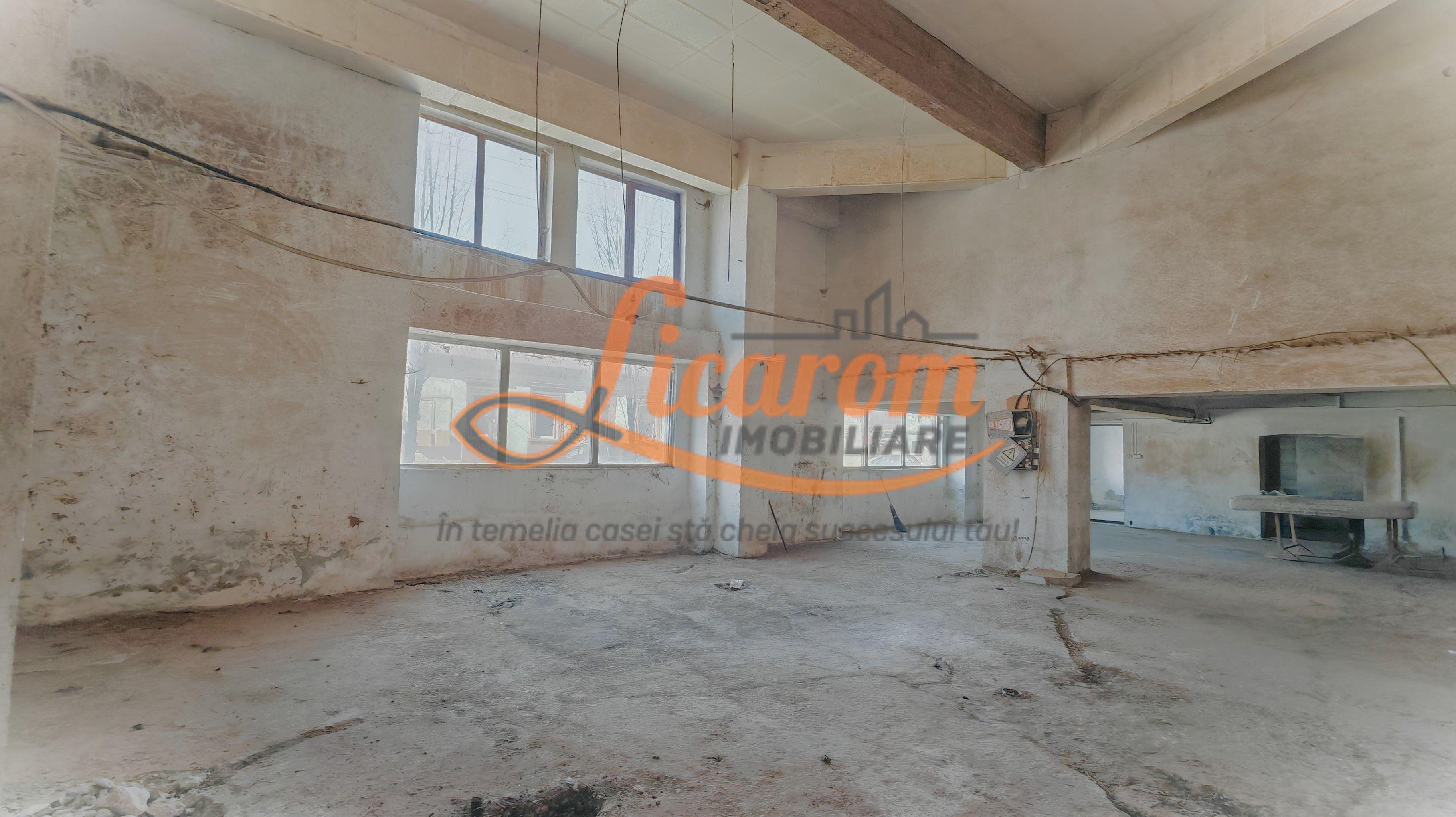 Cladire P+3 Rasnov- Central, IDEAL INVESTITIE. - 2