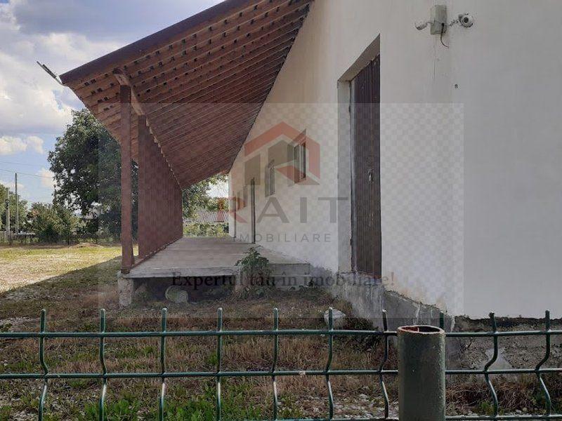 Hala de Inchiriat Godeni Arges - 5