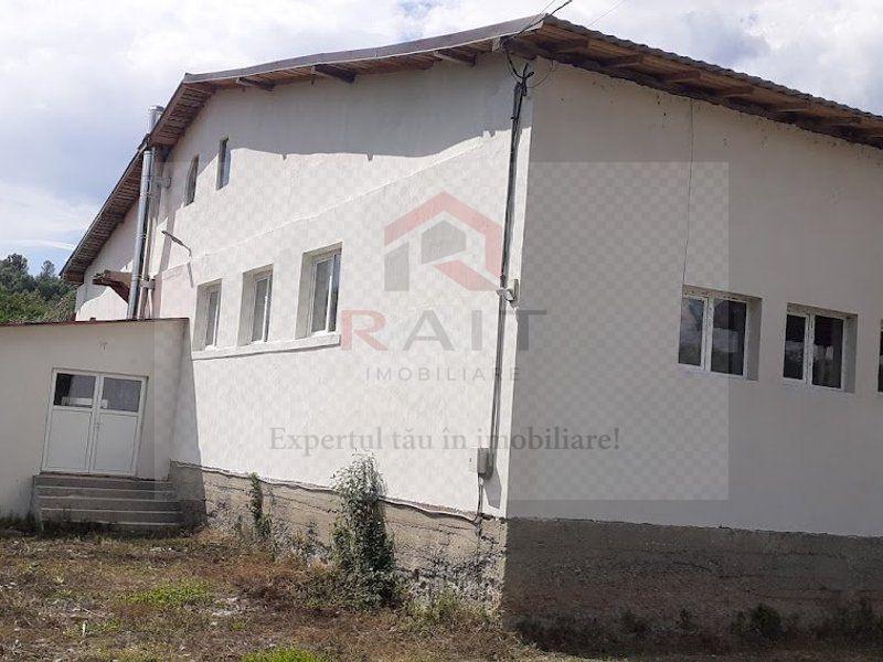 Hala de Inchiriat Godeni Arges - 8