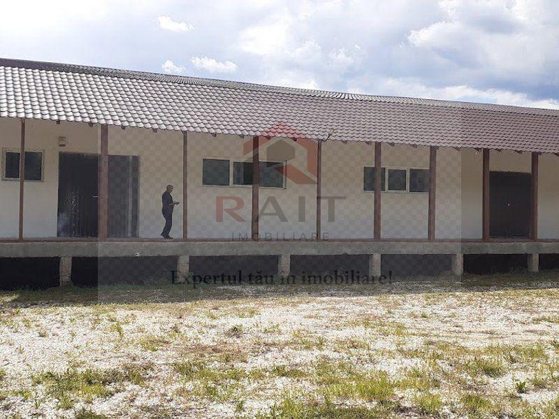 Hala de Inchiriat Godeni Arges - 1
