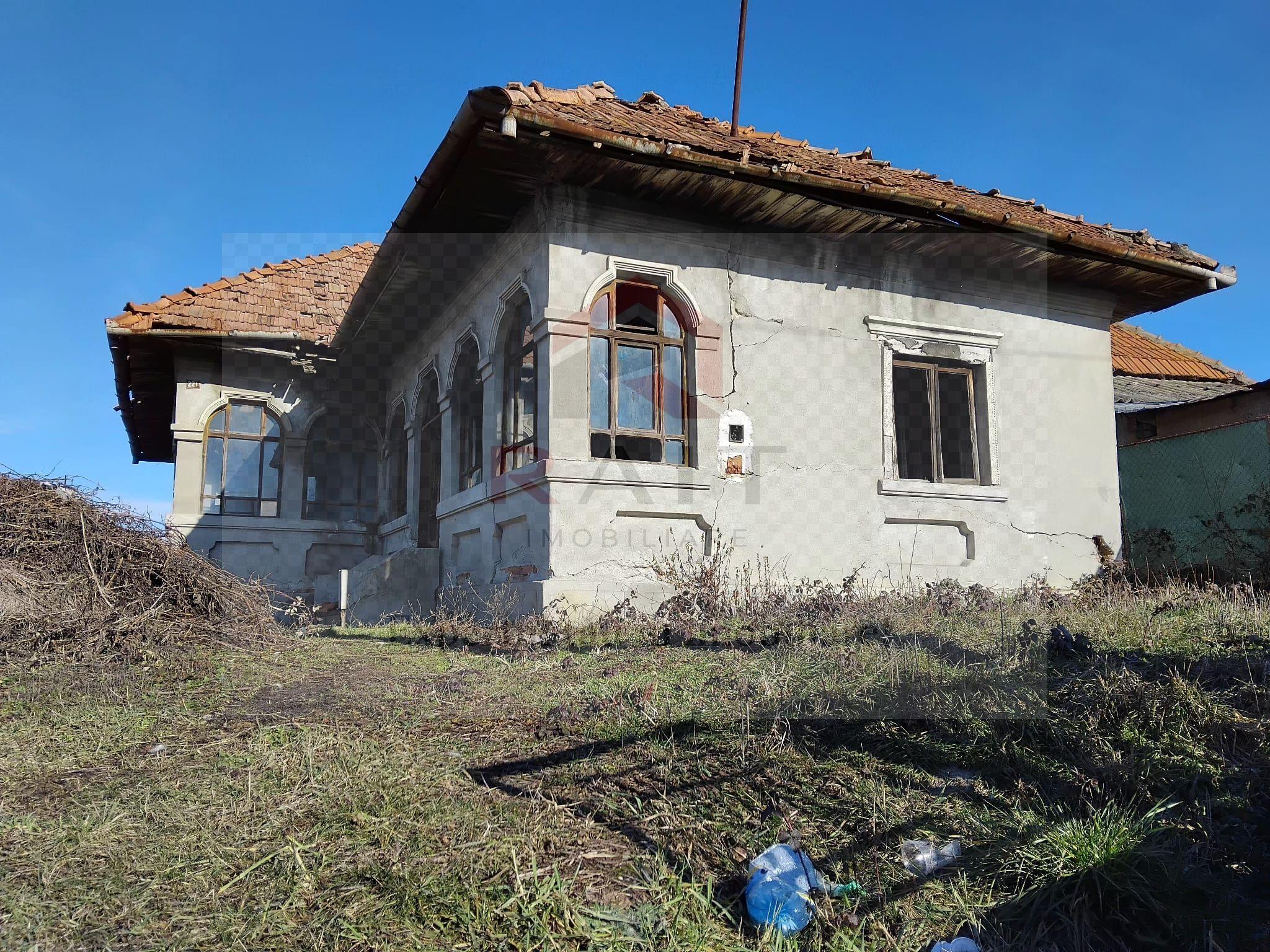 Teren de vânzare intravilan-extravilan comuna Tigveni jud.Arges - 4